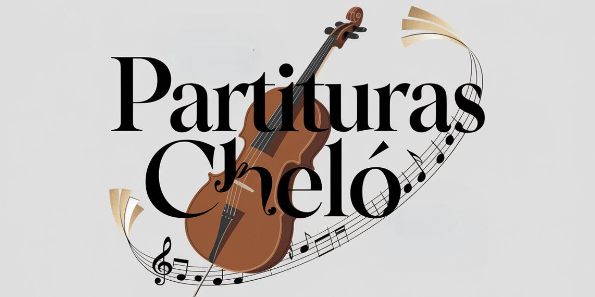 Partitura Chelo