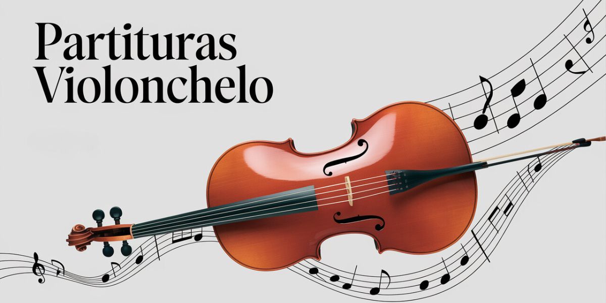 Partituras Violoncelo​