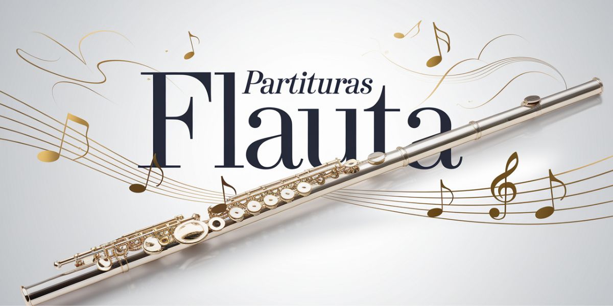 Partituras Flauta