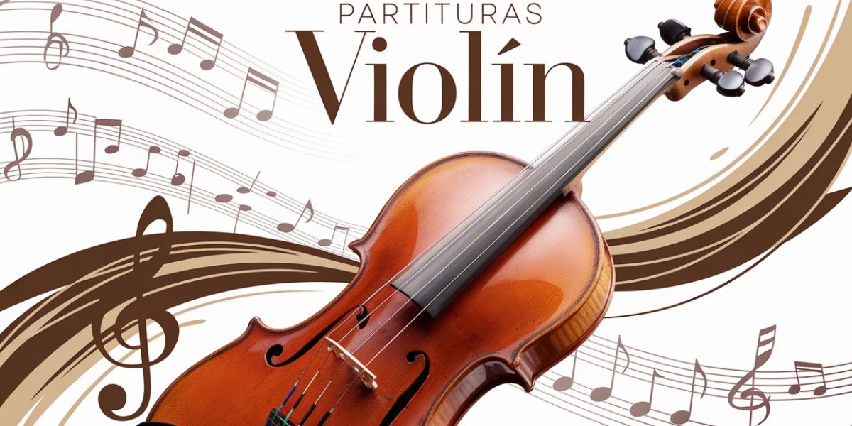 Partituras Violin